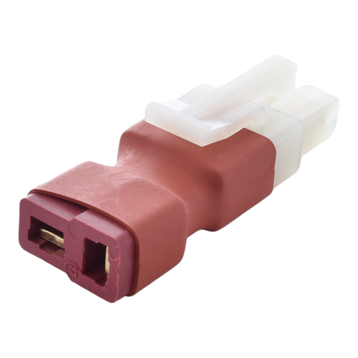 Tamiya Male to Female T-Plug Adapter - No Wires Adapter