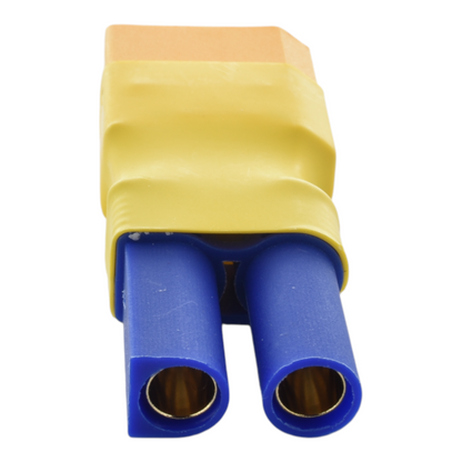 Male XT90 to EC5 Female Adapter - No Wires Adapter