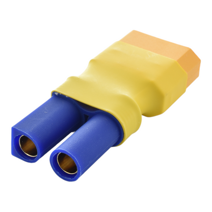 Male XT90 to EC5 Female Adapter - No Wires Adapter