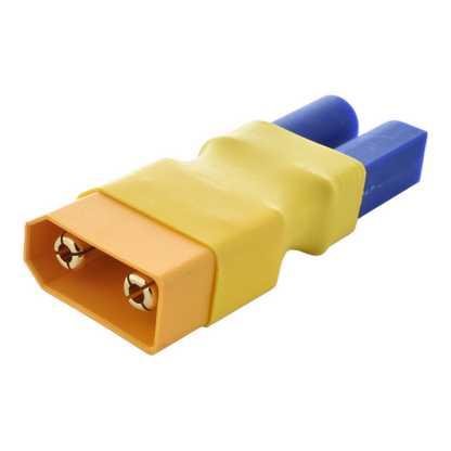 Male XT90 to EC5 Female Adapter - No Wires Adapter