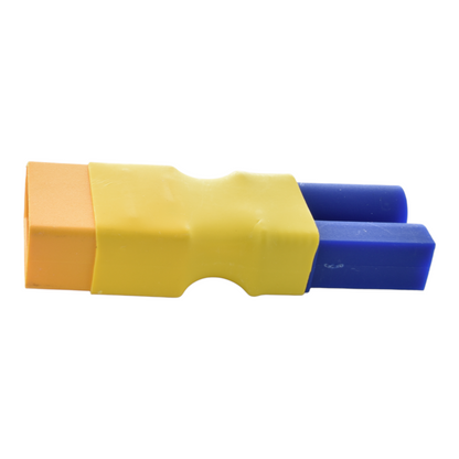 Male XT90 to EC5 Female Adapter - No Wires Adapter