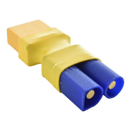 EC5 Male to Female XT90 Adapter - No Wires Adapter
