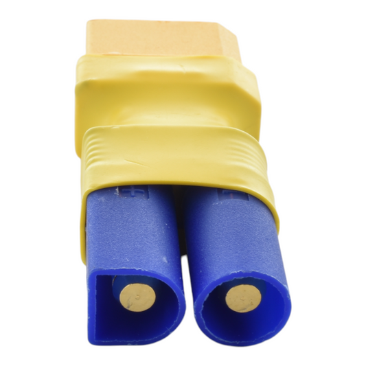 EC5 Male to Female XT90 Adapter - No Wires Adapter
