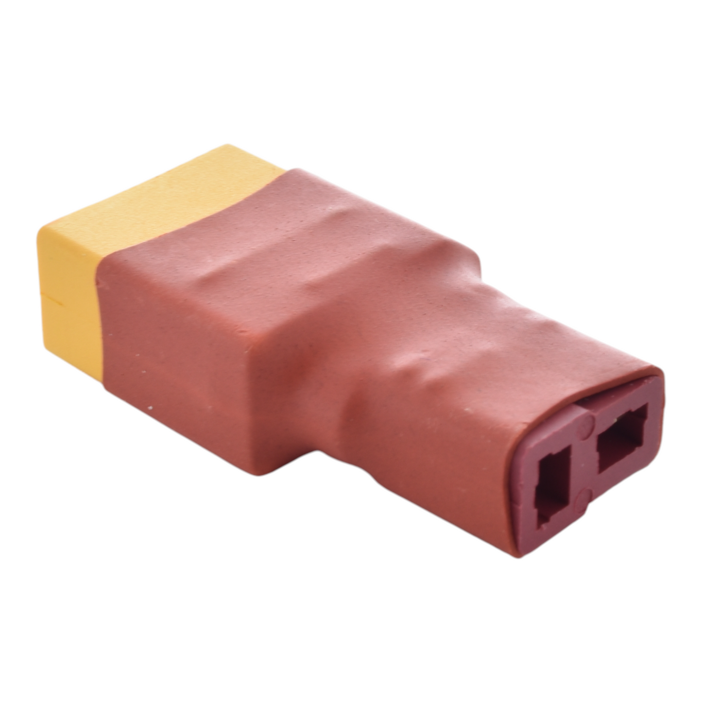 No Wires Connector - XT90 / XT-90 Male to Female T-Plug Adapter (Deans Style)