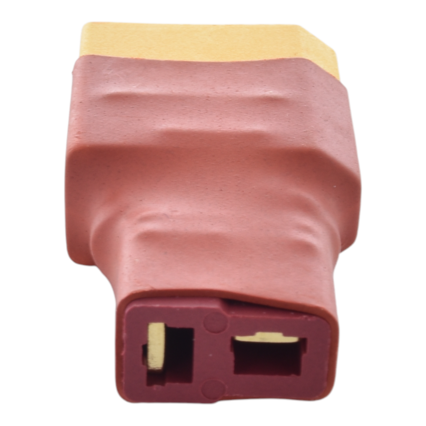 No Wires Connector - XT90 / XT-90 Male to Female T-Plug Adapter (Deans Style)