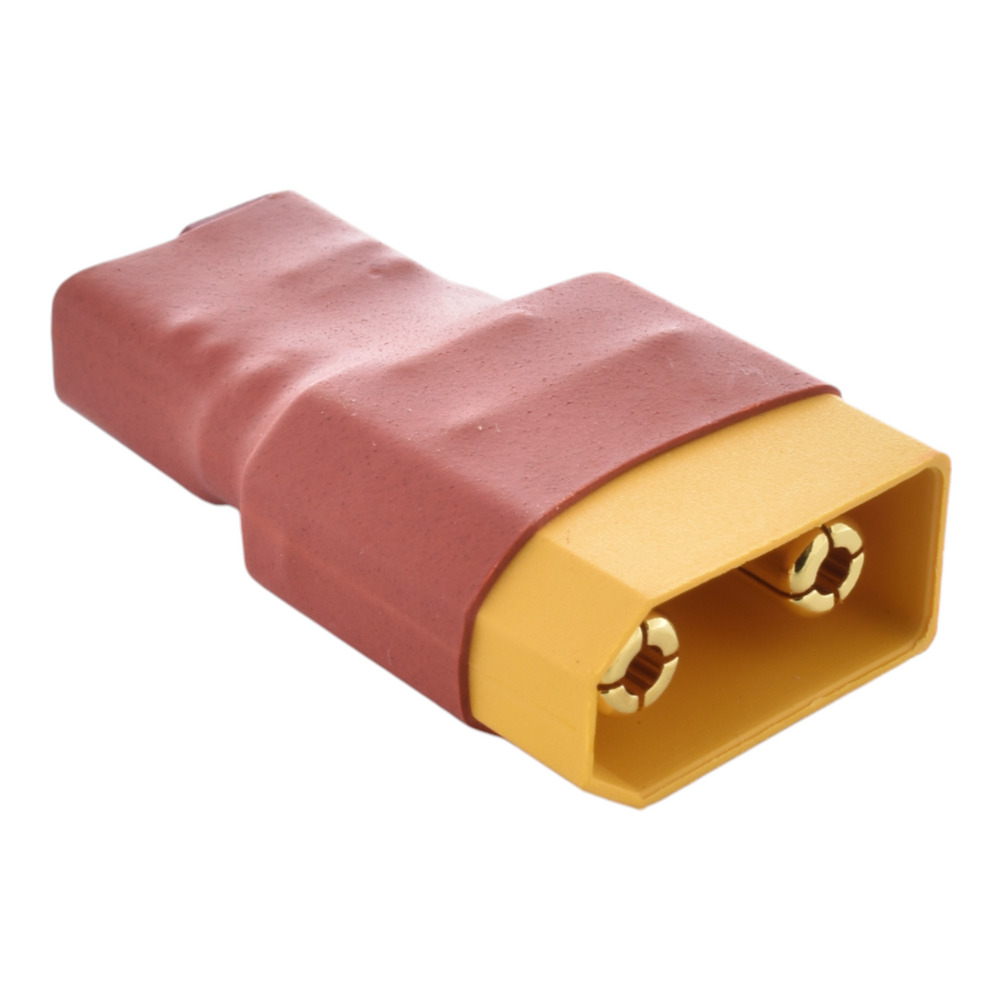 No Wires Connector - XT90 / XT-90 Male to Female T-Plug Adapter (Deans Style)