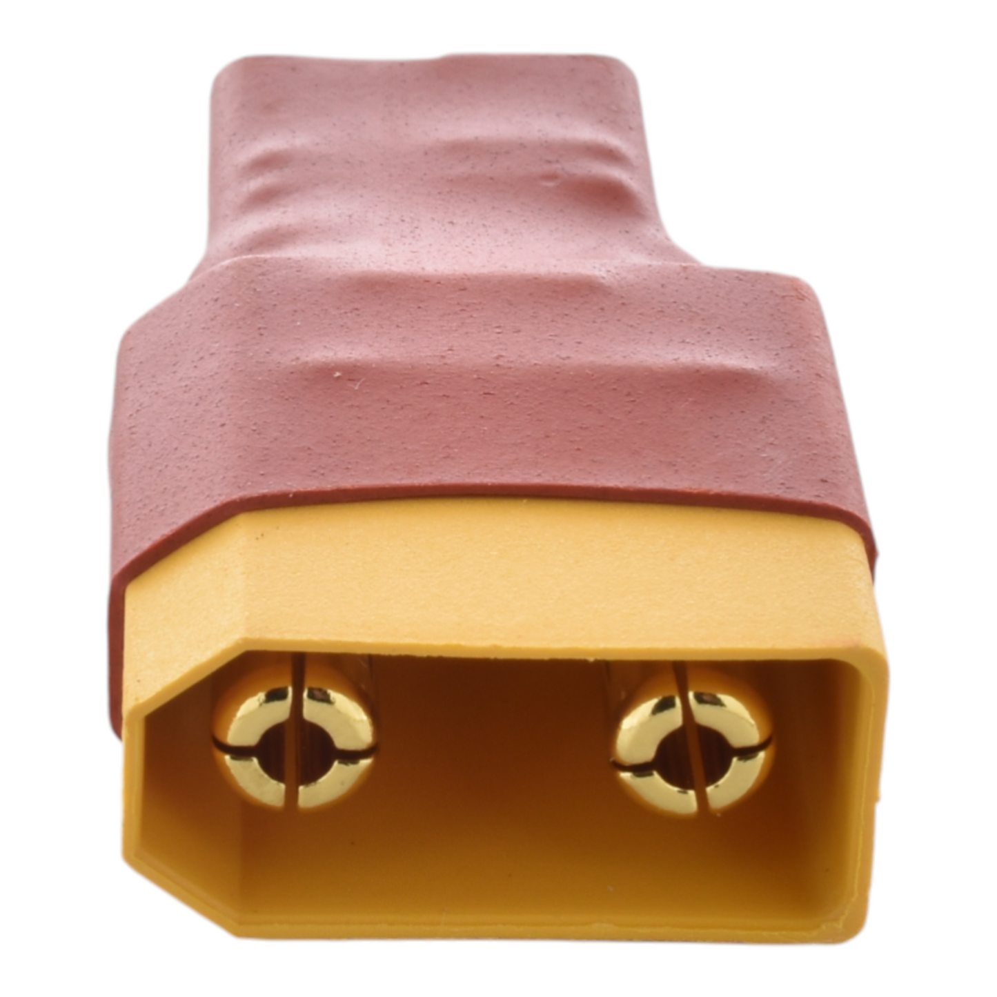 No Wires Connector - XT90 / XT-90 Male to Female T-Plug Adapter (Deans Style)