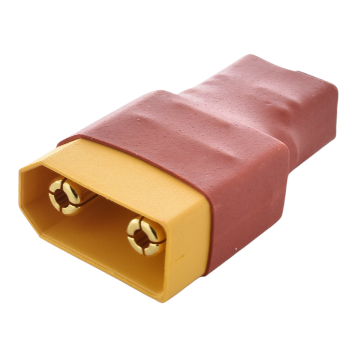 No Wires Connector - XT90 / XT-90 Male to Female T-Plug Adapter (Deans Style)