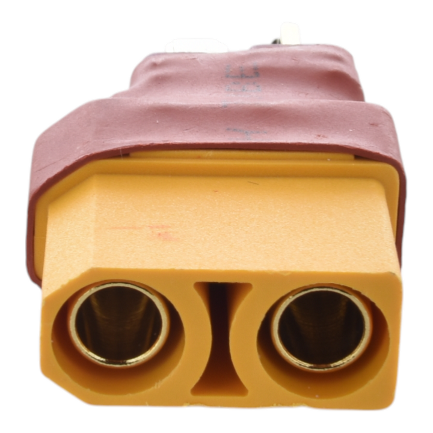 No Wires Connector - XT90 / XT-90 Female to Male T-Plug Adapter (Deans Style)
