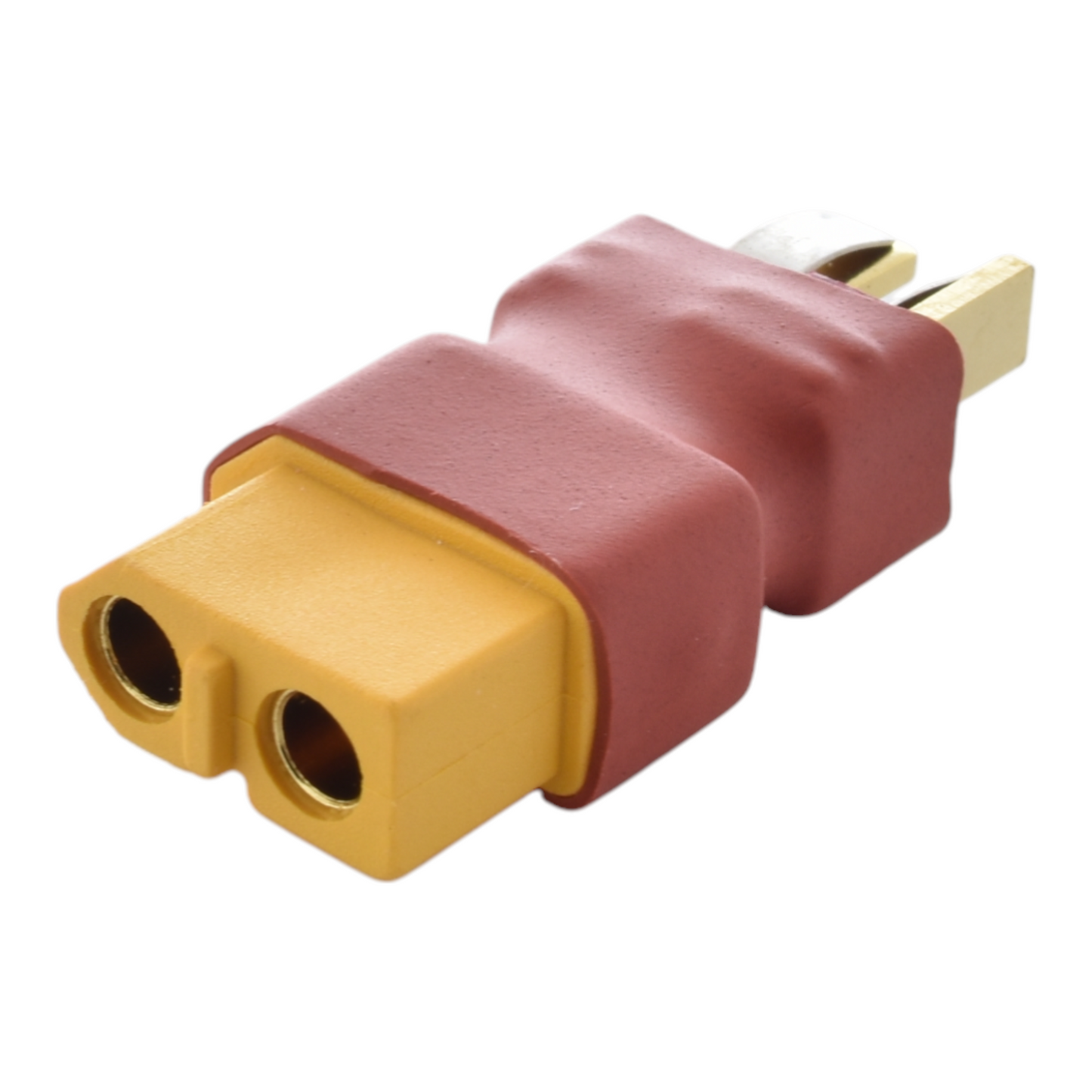 T-Plug Male to Female XT60 Adapter - No Wires Adapter