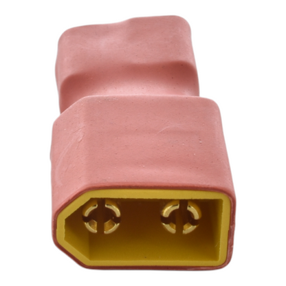 XT60 Male to Female T-Plug Adapter - No Wires Adapter