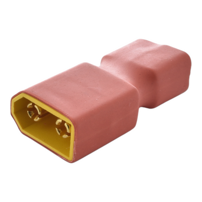 XT60 Male to Female T-Plug Adapter - No Wires Adapter