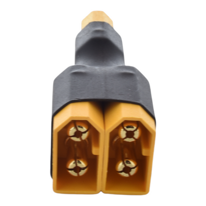 No Wires: XT60 Parallel Battery Connector