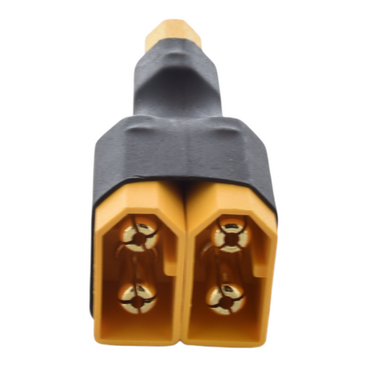 No Wires: XT60 Parallel Battery Connector