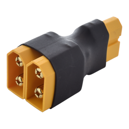 No Wires: XT60 Parallel Battery Connector