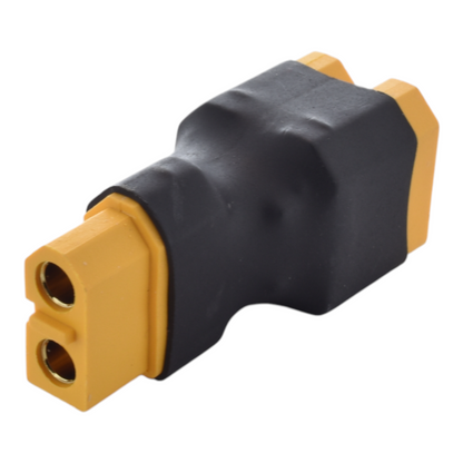 No Wires: XT60 Parallel Battery Connector