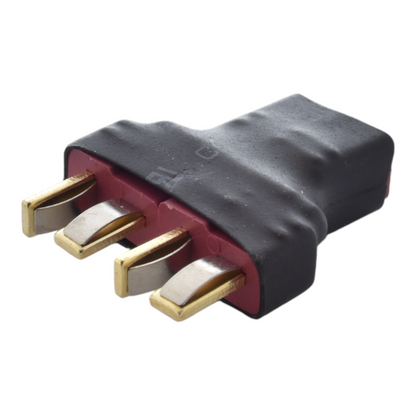 Ultra Compact T-Plug (Deans Style) Serial / Series Battery Connector / Adapter