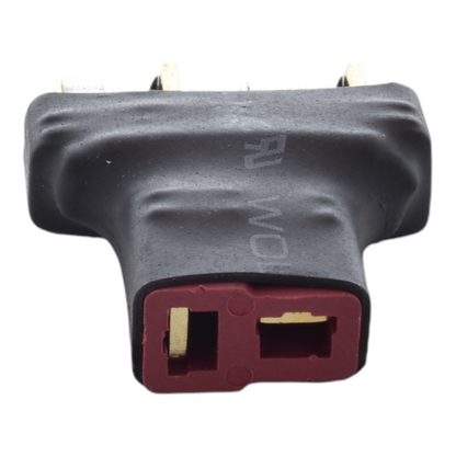Ultra Compact T-Plug (Deans Style) Serial / Series Battery Connector / Adapter