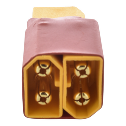 No Wires: XT60 Series / Serial Battery Connector