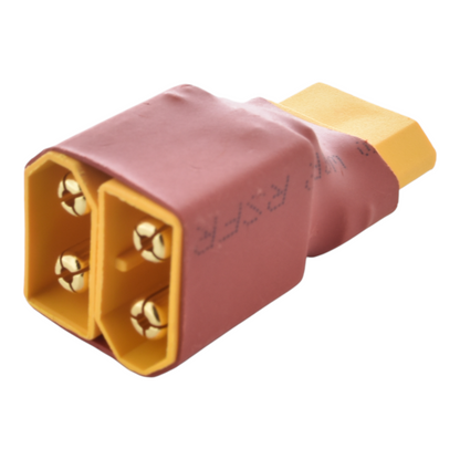 No Wires: XT60 Series / Serial Battery Connector