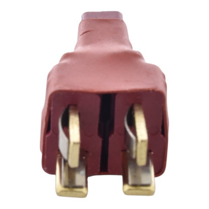 No Wires: T-Plug (Deans Style) Parallel Battery Connector