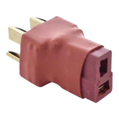 No Wires: T-Plug (Deans Style) Parallel Battery Connector