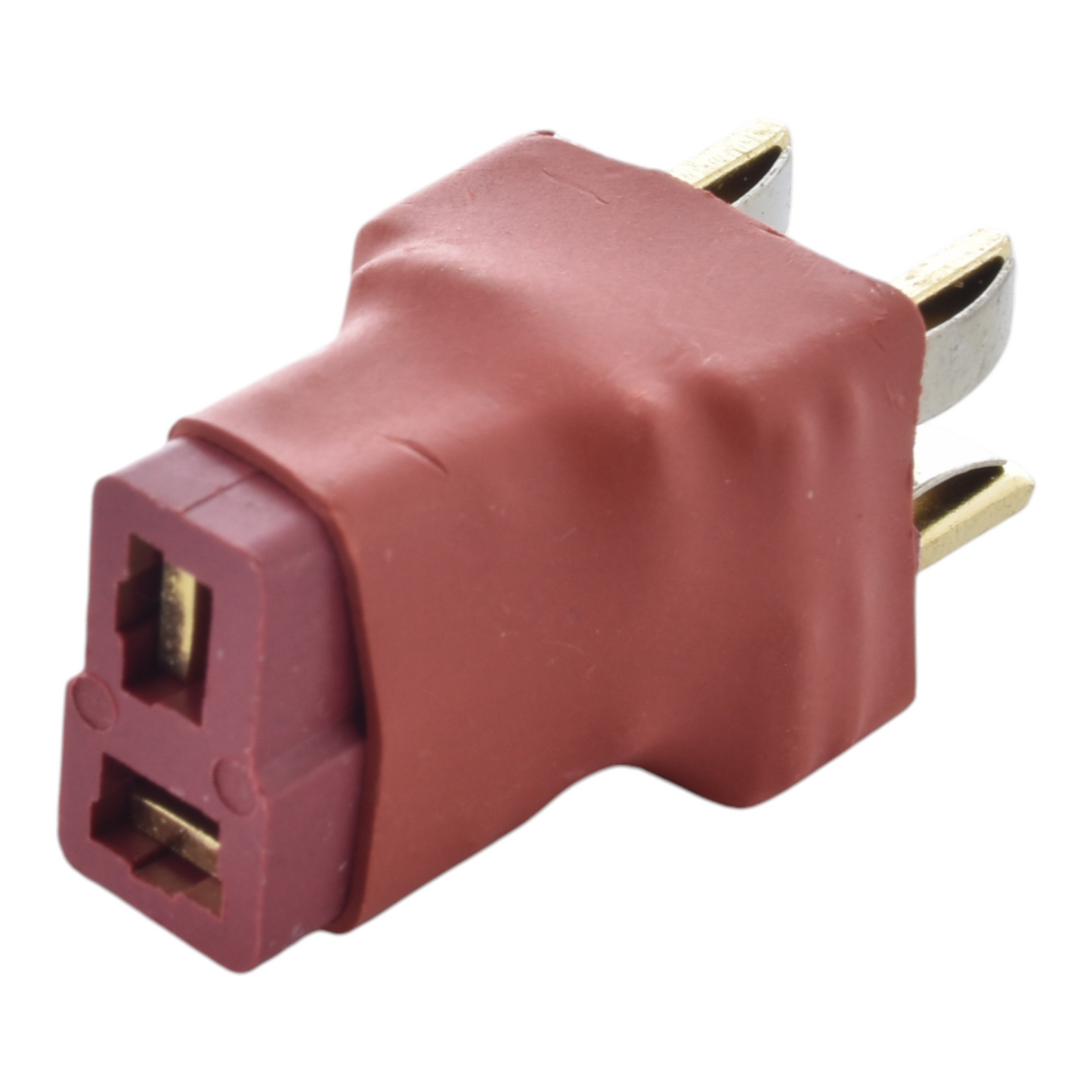 No Wires: T-Plug (Deans Style) Parallel Battery Connector