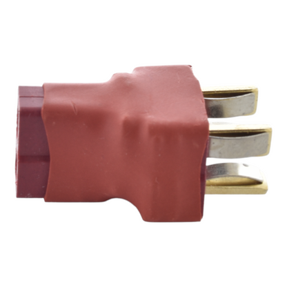 No Wires: T-Plug (Deans Style) Parallel Battery Connector