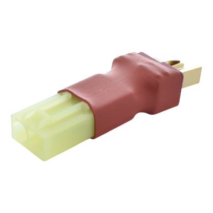 T-Plug Male to Female Mini-Tamiya Adapter - No Wires Adapter
