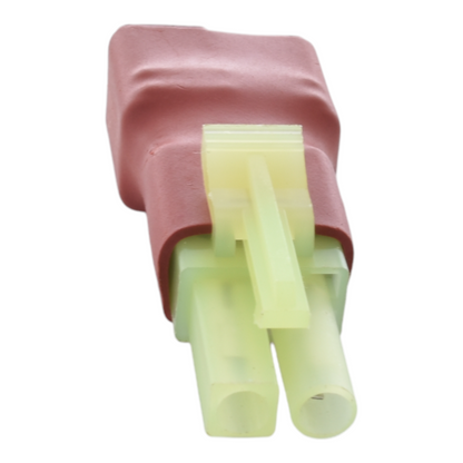 Mini-Tamiya Male to Female T-Plug Adapter - No Wires Adapter