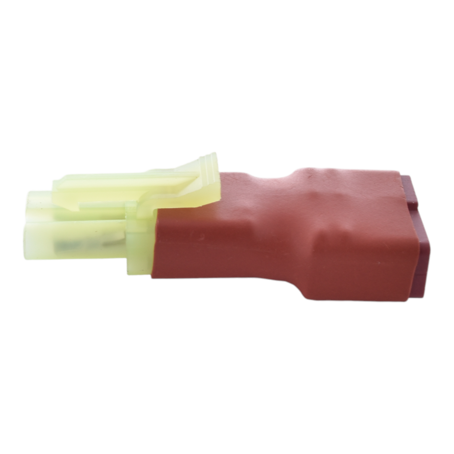 Mini-Tamiya Male to Female T-Plug Adapter - No Wires Adapter