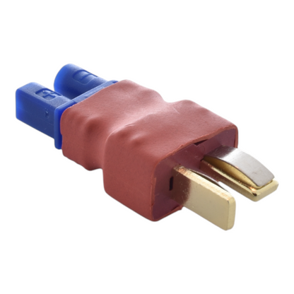 T-Plug Male to Female EC2 Adapter - No Wires Adapter