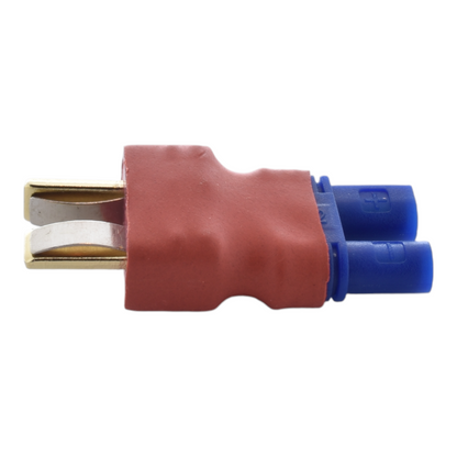 T-Plug Male to Female EC2 Adapter - No Wires Adapter