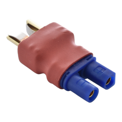 T-Plug Male to Female EC2 Adapter - No Wires Adapter