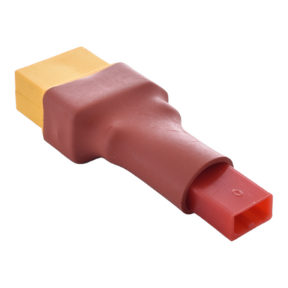 No Wires Connector - JST Male To Female XT60 Adapter