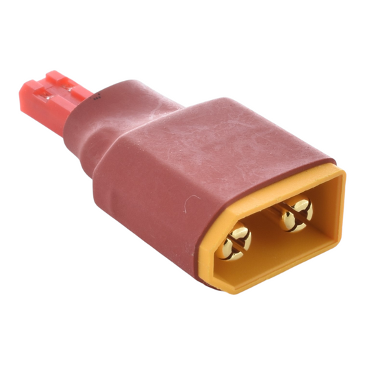 No Wires Connector - XT60 Male To Female JST Adapter