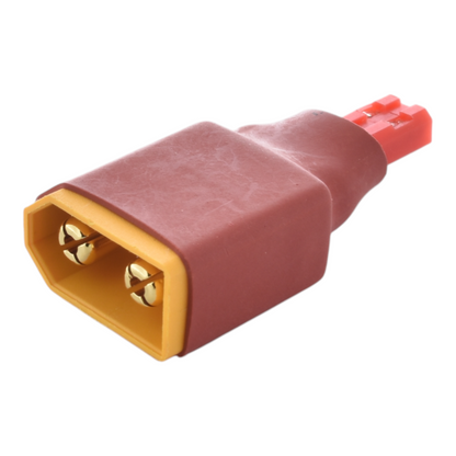 No Wires Connector - XT60 Male To Female JST Adapter