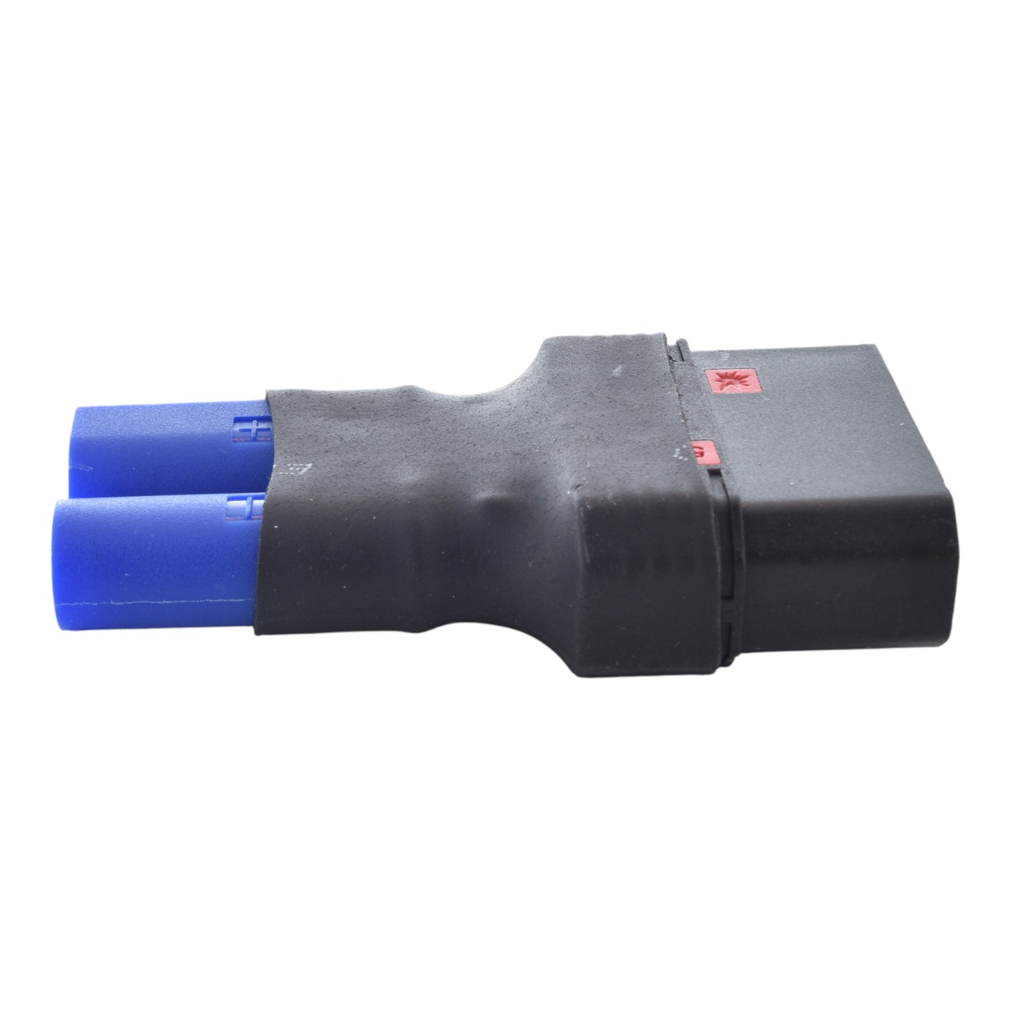 EC5 Male to Female QS8-S Adapter - No Wires Adapter