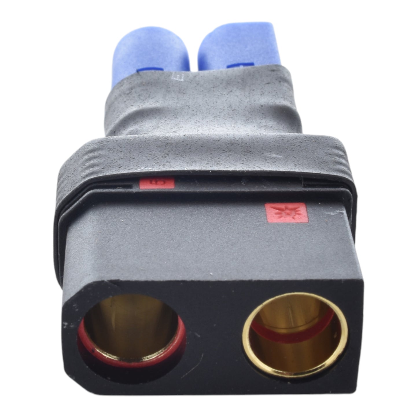 EC5 Male to Female QS8-S Adapter - No Wires Adapter