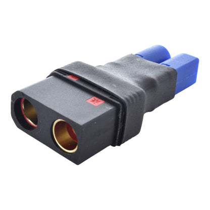 EC5 Male to Female QS8-S Adapter - No Wires Adapter
