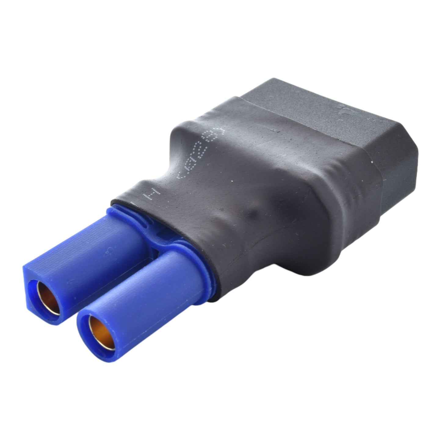 QS8-S Male to Female EC5 Adapter - No Wires Adapter