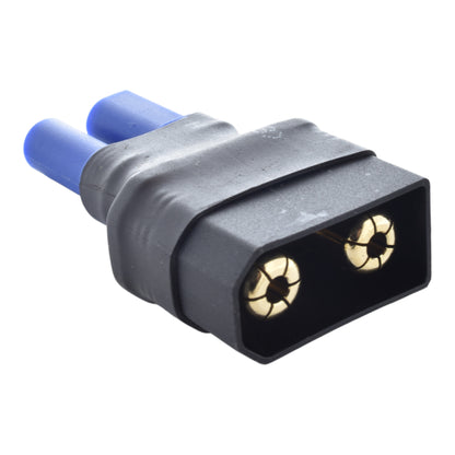 QS8-S Male to Female EC5 Adapter - No Wires Adapter