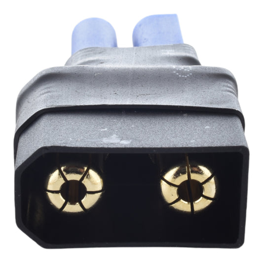 QS8-S Male to Female EC5 Adapter - No Wires Adapter