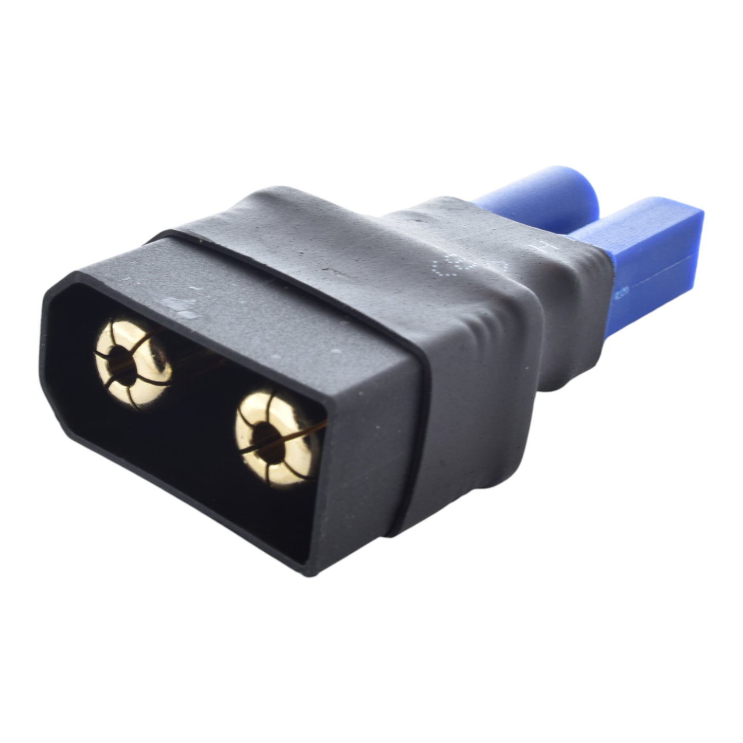 QS8-S Male to Female EC5 Adapter - No Wires Adapter