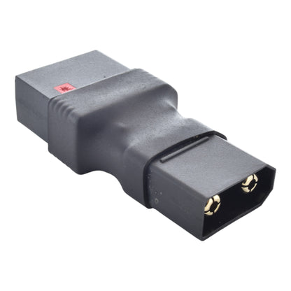 XT90 Male to Female QS8-S Adapter - All Black - No Wires Adapter