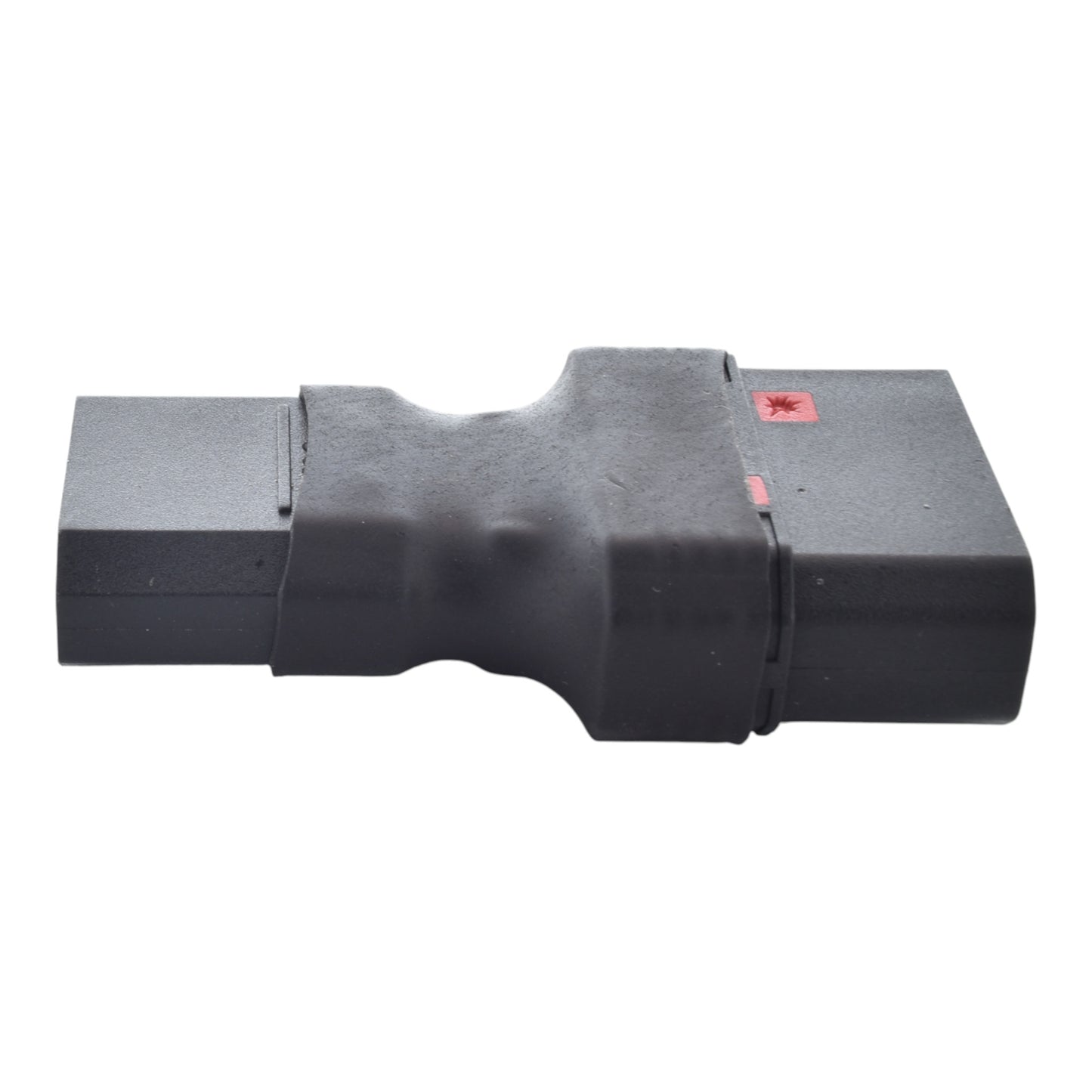 XT90 Male to Female QS8-S Adapter - All Black - No Wires Adapter