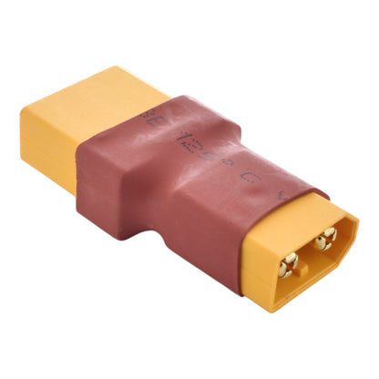 Male XT60 to Female XT90 - No Wires Adapter