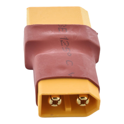 Male XT60 to Female XT90 - No Wires Adapter