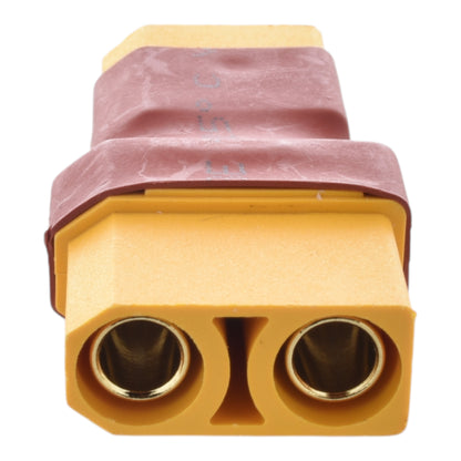 Male XT60 to Female XT90 - No Wires Adapter