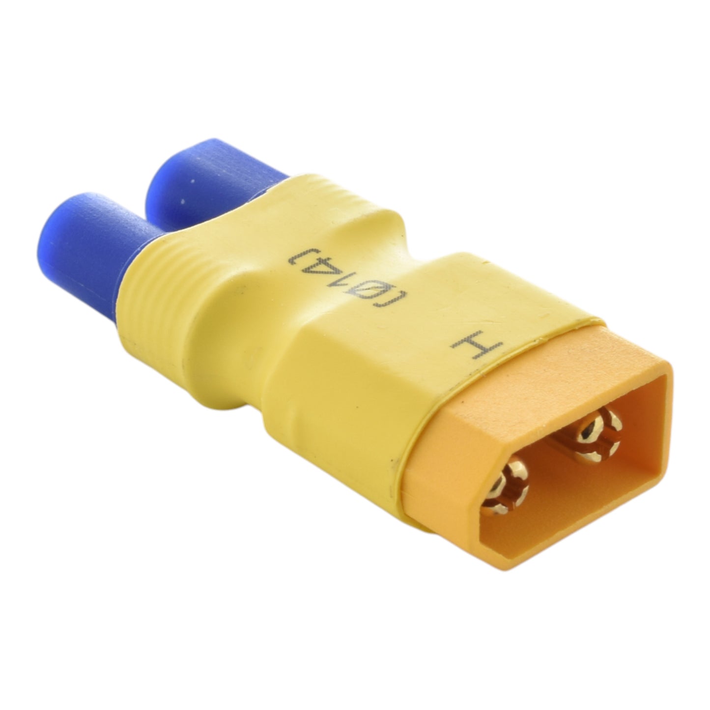 XT60 Male to Female EC3 Adapter - No Wires Adapter